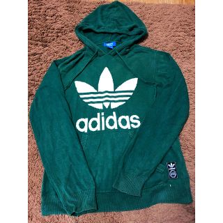 アディダス(adidas)のadidas ニット 中古(ニット/セーター)