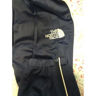 ザノースフェイス(THE NORTH FACE)のだい様専用 ザ ノースフェイス ジャージ下 ナイロン地 サイズL(ジャージ)