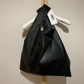 MM6  Maison Margiela マルジェラ レザー トート バッグ