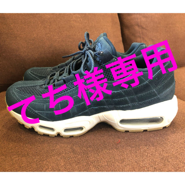 NIKE(ナイキ)のてち様専用 NIKE AIRMAX95 26.5cm エアマックス95 メンズの靴/シューズ(スニーカー)の商品写真