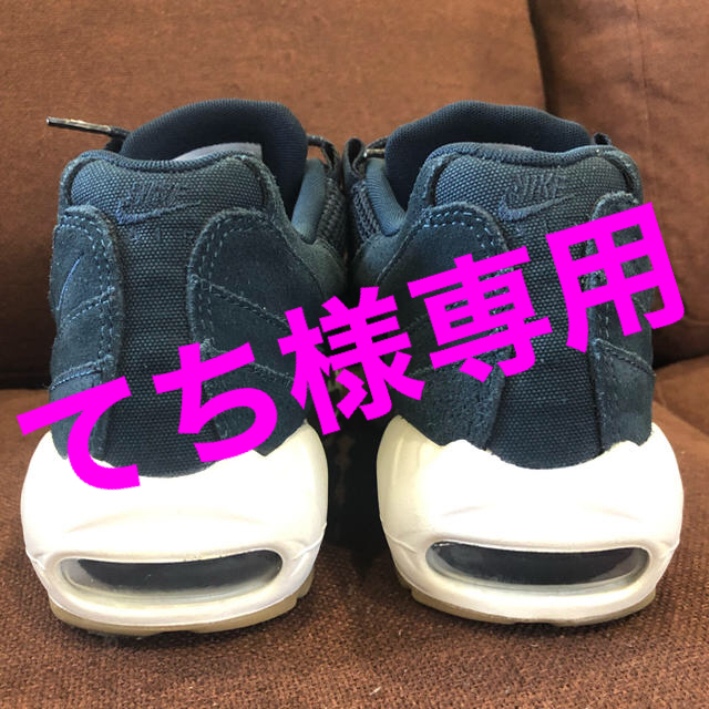 NIKE(ナイキ)のてち様専用 NIKE AIRMAX95 26.5cm エアマックス95 メンズの靴/シューズ(スニーカー)の商品写真