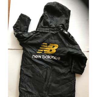 ニューバランス(New Balance)のNew Blance ベンチコート 110 美品 ニューバランス(コート)