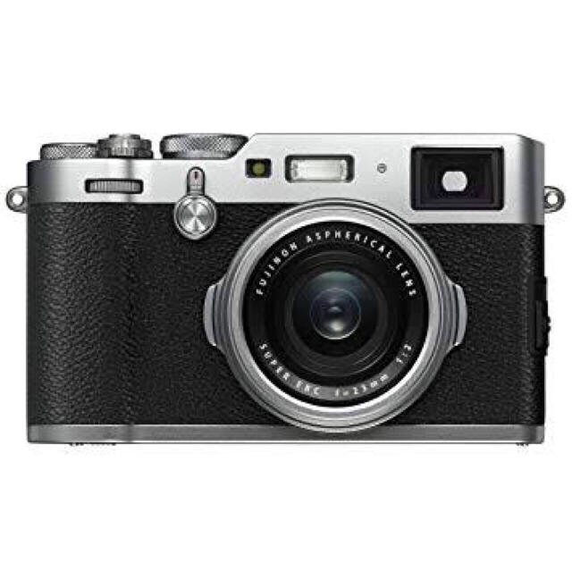 豪華 富士フイルム - X100F 【コメット113】富士フイルム コンパクト