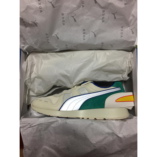 PUMA x ADER ERROR RS-100 28cm