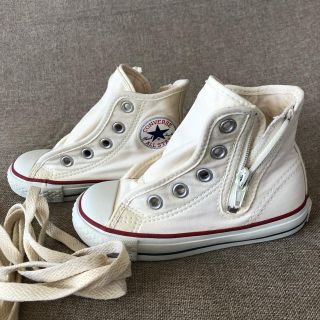 コンバース(CONVERSE)のターボー様専用コンバースハイカットスニーカー15センチ(スニーカー)