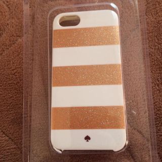 ケイトスペードニューヨーク(kate spade new york)のkate spade＊iphoneケース(モバイルケース/カバー)