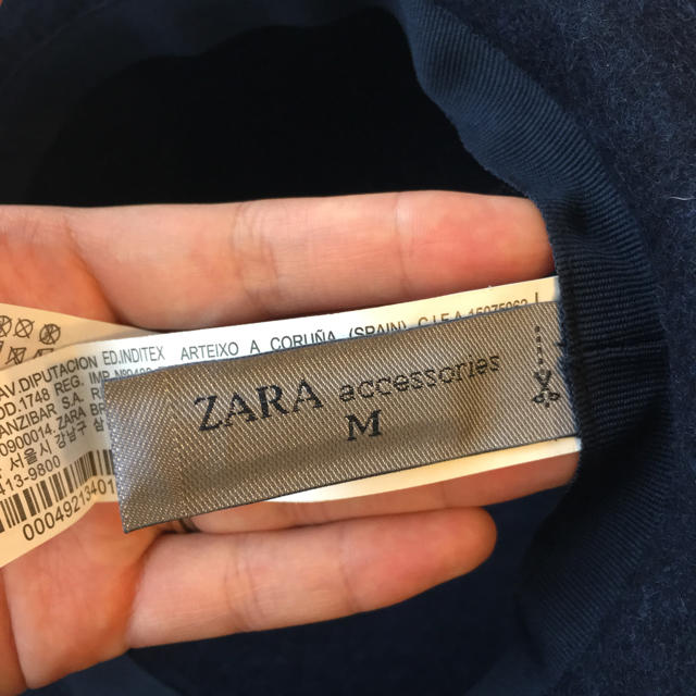 ZARA(ザラ)のZARA ハット レディースの帽子(ハット)の商品写真