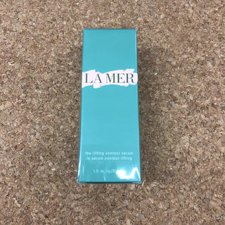 ドゥラメール(DE LA MER)のDE LA MER モイスチャーリフティング コントアセラム 30ml(美容液)