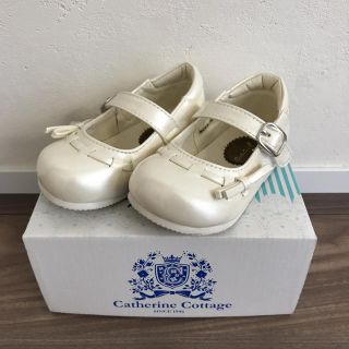 キャサリンコテージ(Catherine Cottage)のキャサリンコテージ 女児用フォーマル靴 サイズ14センチ(フォーマルシューズ)