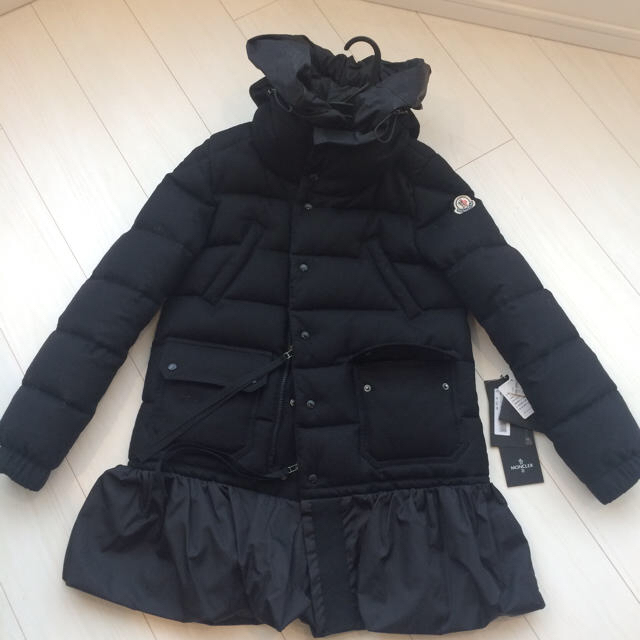 MONCLER - モンクレールS sarina 00 ブラックの通販 by misa's shop｜モンクレールならラクマ