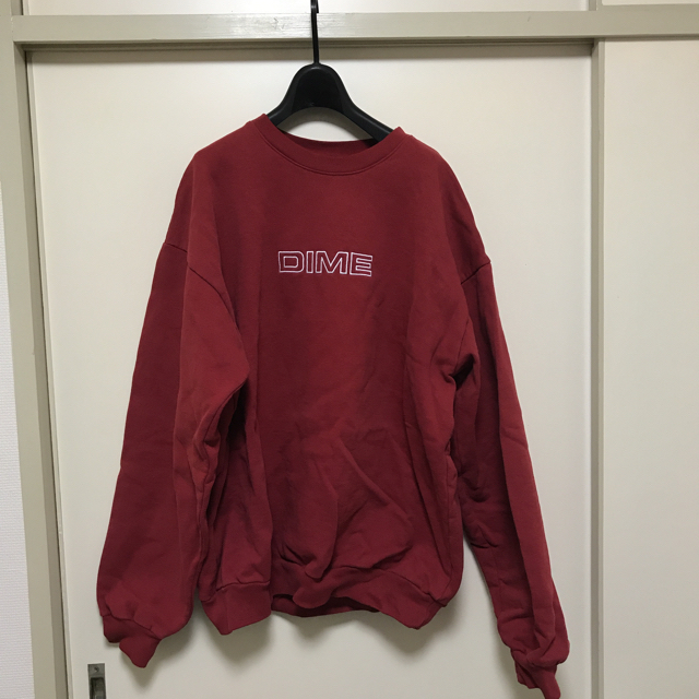 Supreme(シュプリーム)のDIME IMPORTANT CREWNECK メンズのトップス(スウェット)の商品写真