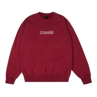 シュプリーム(Supreme)のDIME IMPORTANT CREWNECK(スウェット)