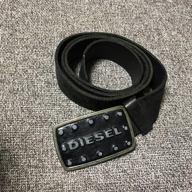 DIESEL(ディーゼル)のDIESEL ベルト メンズ 90センチ メンズのファッション小物(ベルト)の商品写真