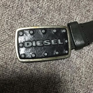 ディーゼル(DIESEL)のDIESEL ベルト メンズ 90センチ(ベルト)