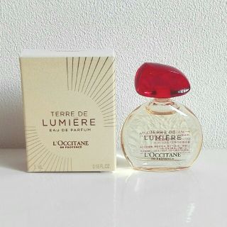 ロクシタン(L'OCCITANE)のロクシタン テールドルミエール ゴールドオードパルファム 5ml(香水(女性用))