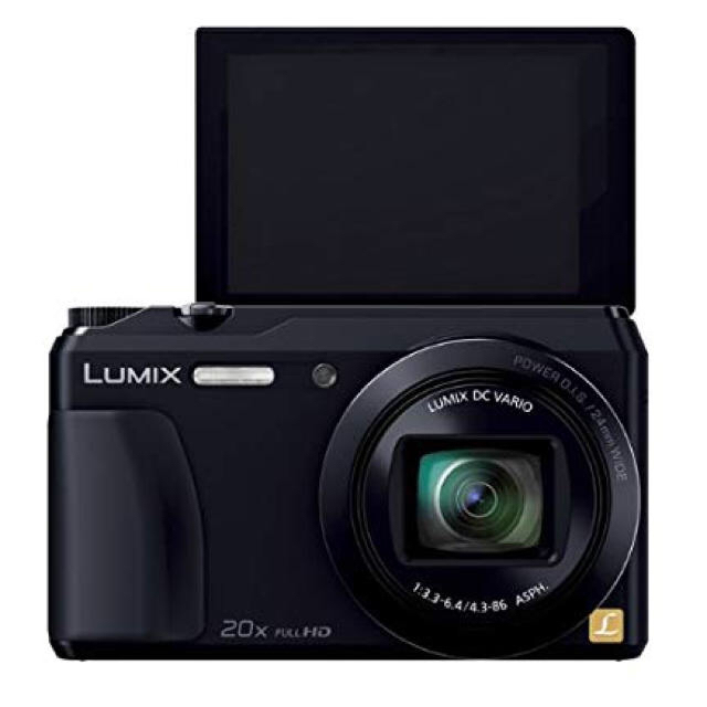 LUMIX デジカメ tz55 ルミックスカメラ