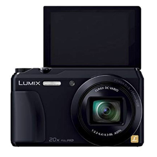 パナソニック(Panasonic)のLUMIX デジカメ tz55 ルミックス(コンパクトデジタルカメラ)