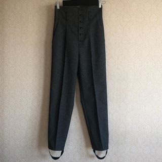 ミッドウエスト(MIDWEST)の【あゆみ様専用】RITO HIGH-WAISTED STIRUP PANTS(カジュアルパンツ)