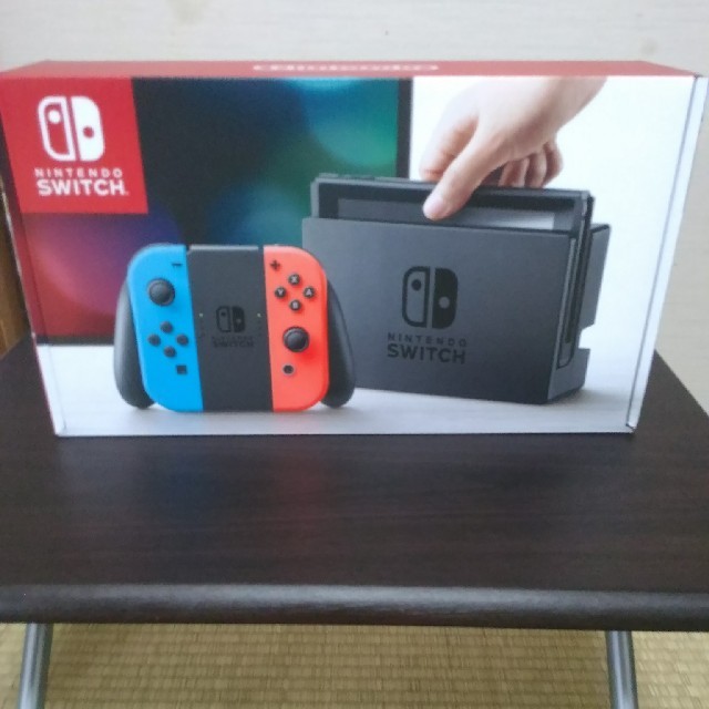 ニンテンドースイッチ本体