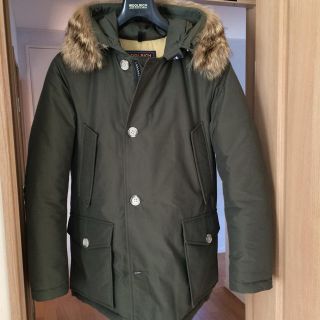 ウールリッチ(WOOLRICH)のウールリッチ アークティックパーカー(ダウンジャケット)