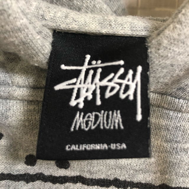 STUSSY(ステューシー)のstussy パーカー  Cheetah Ball メンズのトップス(パーカー)の商品写真