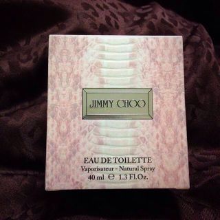 ジミーチュウ(JIMMY CHOO)のJIMMY CHOO香水(香水(女性用))