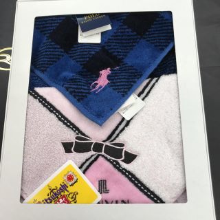 ポロラルフローレン(POLO RALPH LAUREN)のハンカチタオル・(ハンカチ)