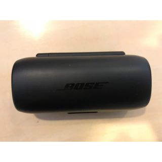 ボーズ(BOSE)のBOSE ワイヤレスイヤホン ケースのみ(その他)