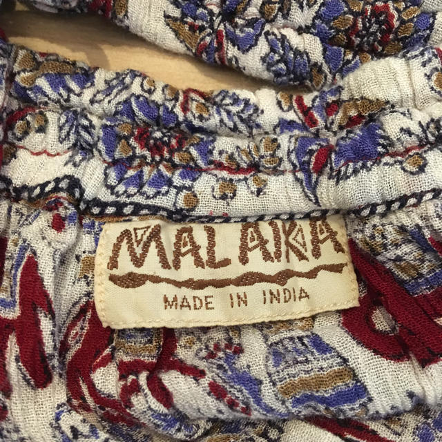 MALAIKA(マライカ)のスカート MALAIKA レディースのスカート(ひざ丈スカート)の商品写真