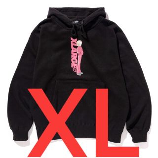 エクストララージ(XLARGE)のxlarge ドラゴンボール パーカー(パーカー)