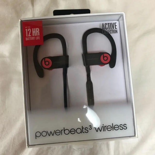 Apple - Powerbeats3 ワイヤレスの通販 by たいさんs shop｜アップル ...