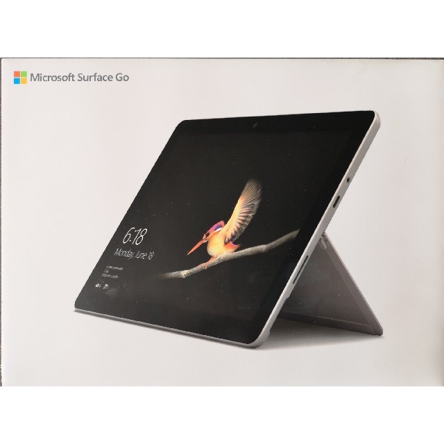 Microsoft - 新品未開封 Microsoft Surface Go 4GB/64GB