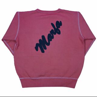 シュプリーム(Supreme)のmarfa スウェット XL(スウェット)