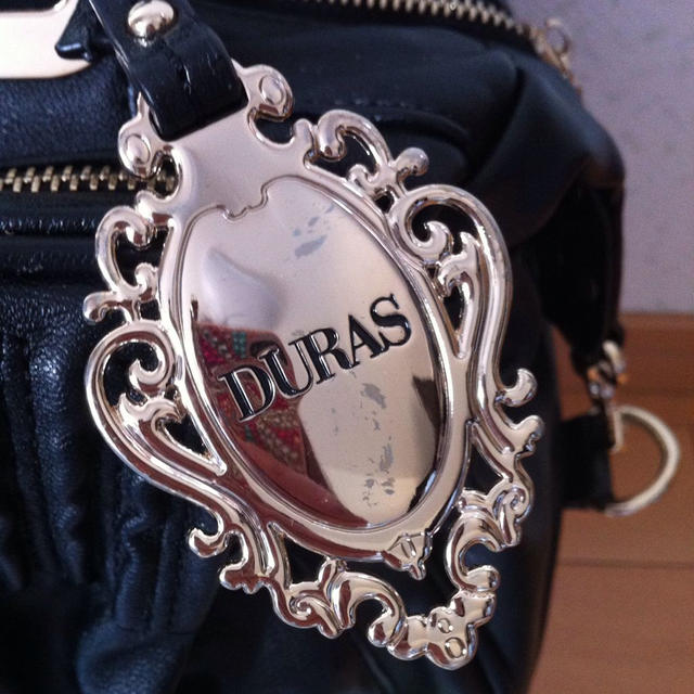 DURAS(デュラス)の難あり デュラス♡バッグ レディースのバッグ(ハンドバッグ)の商品写真