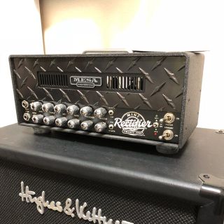 KB様専用 Mesa boogie mini  rectifier(ギターアンプ)