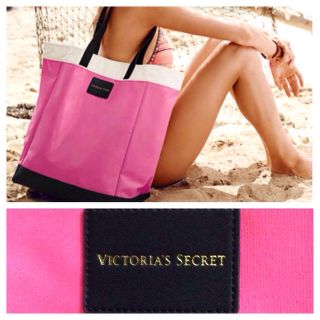 ヴィクトリアズシークレット(Victoria's Secret)の【新品】ヴィクシー トートバッグ❤︎(トートバッグ)