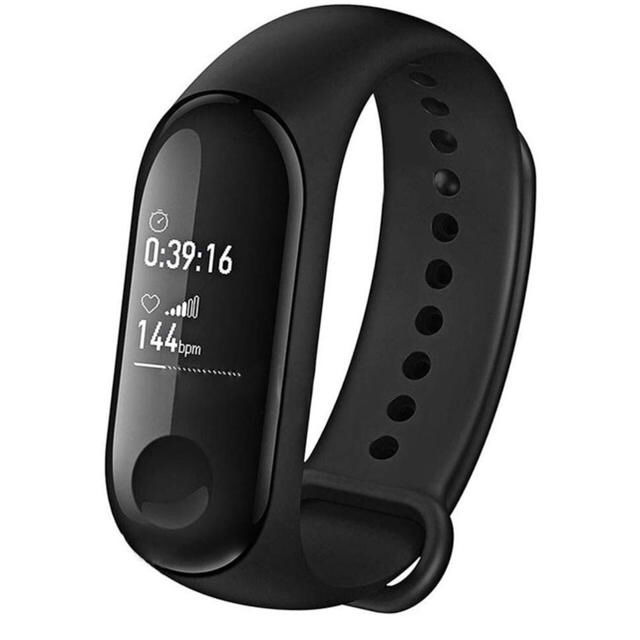 Xiaomi Mi Band 3 スマートウォッチ バンド スマホ/家電/カメラのスマホアクセサリー(その他)の商品写真