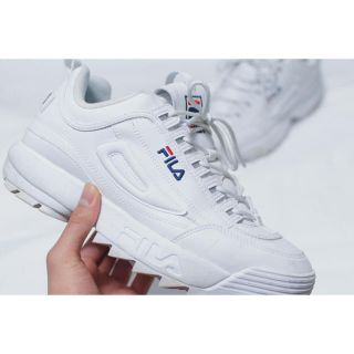 フィラ(FILA)のFILA disrupter 2 フィラ ディスラプター 2(スニーカー)