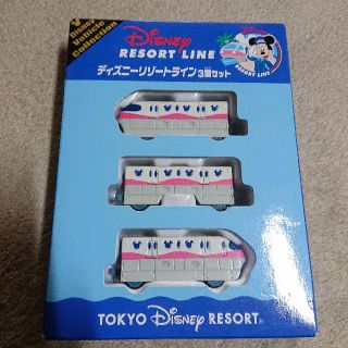 ディズニー(Disney)のじゅんりょう様専用❤️ディズニー トミカ❤️リゾートライン(ミニカー)