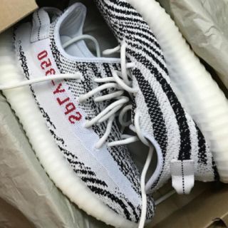 アディダス(adidas)のYEEZY BOOST 350 V2 29.5cm イージーブースト(スニーカー)