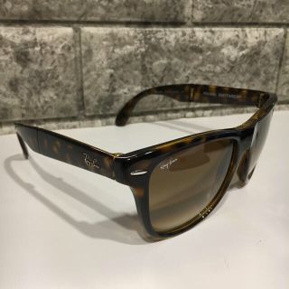 レイバン(Ray-Ban)の値下げ！Ray Ban WAYFARER レイバン ウェイファーラー  折畳み(サングラス/メガネ)