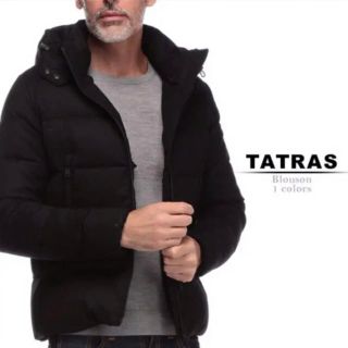 TATRAS - TATRASダウン 美品 ️の通販｜ラクマ