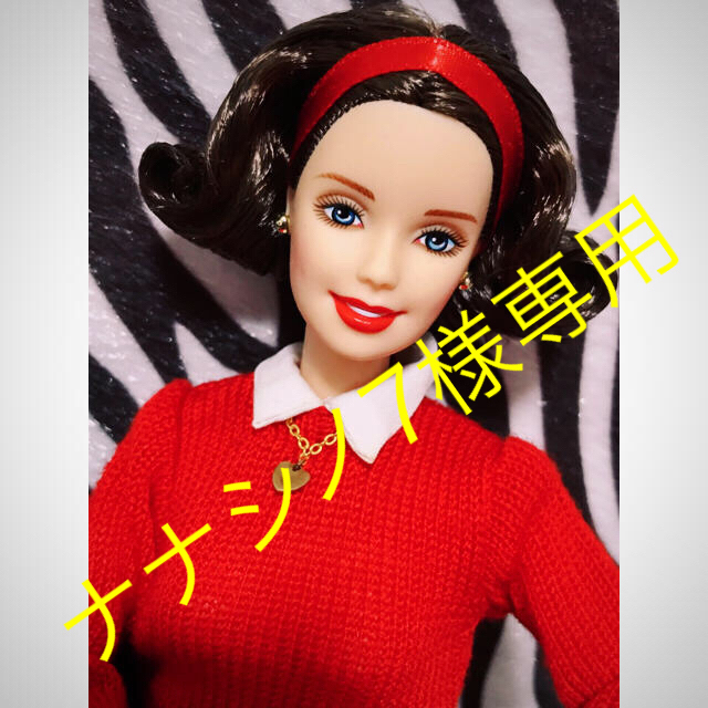 Barbie(バービー)のナナシノ7様専用 Barbie ♥ ウェーブアイロン エンタメ/ホビーのおもちゃ/ぬいぐるみ(キャラクターグッズ)の商品写真