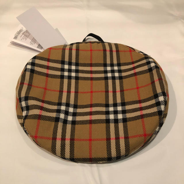 BURBERRY(バーバリー)のBURBERRY × Vivienne Westwood  メンズの帽子(ハンチング/ベレー帽)の商品写真