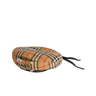 バーバリー(BURBERRY)のBURBERRY × Vivienne Westwood (ハンチング/ベレー帽)