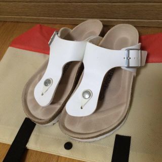 ビルケンシュトック(BIRKENSTOCK)のビルケンシュトック(サンダル)