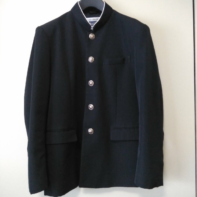 ★訳あり★新品、未使用　学生服　上着のみ　165A