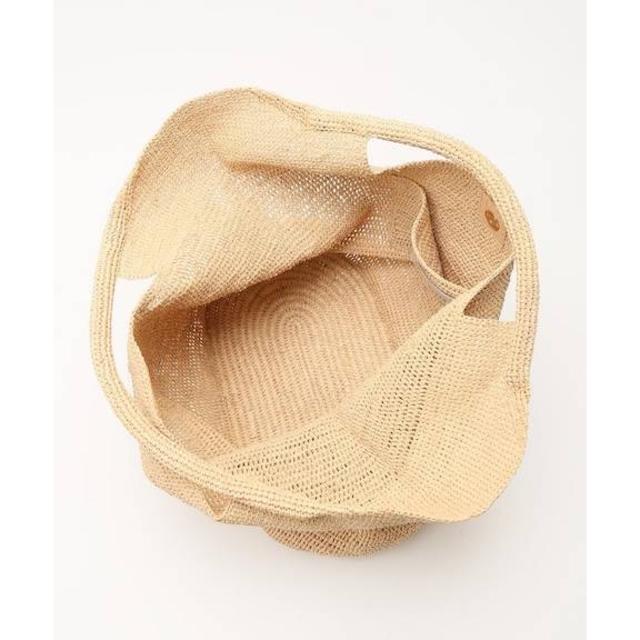 ドゥーズィエムクラス購入】ハイジ クライン ラフィアバッグ 美品