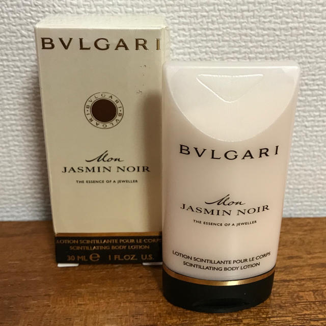 BVLGARI(ブルガリ)のブルガリ ジャスミンノワール ボディローション 30ml 送料無料 コスメ/美容のボディケア(ボディローション/ミルク)の商品写真