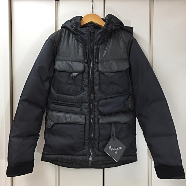 2022年新作入荷 - MONCLER 新品同様!MONCLER ダウンジャケット(0